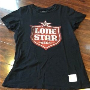Lone Star Beer shirt